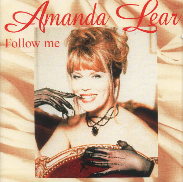 Amanda Lear - Follow Me - Amanda Lear - CD