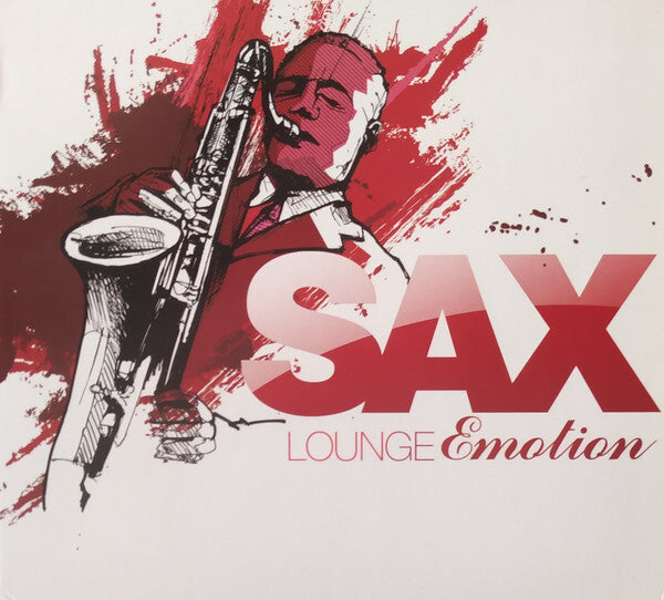 Manu Dibango, Terry Dexter (2), Mondo Wells - Sax Lounge Emotion - Manu Dibango, Terry Dexter (2), Mondo Wells - CD