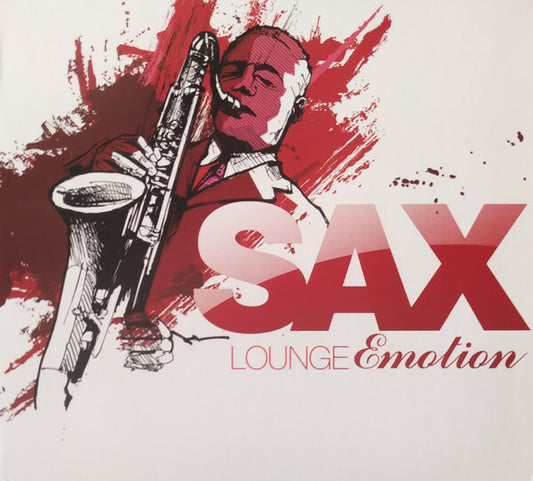 Manu Dibango, Terry Dexter (2), Mondo Wells - Sax Lounge Emotion - Manu Dibango, Terry Dexter (2), Mondo Wells - CD