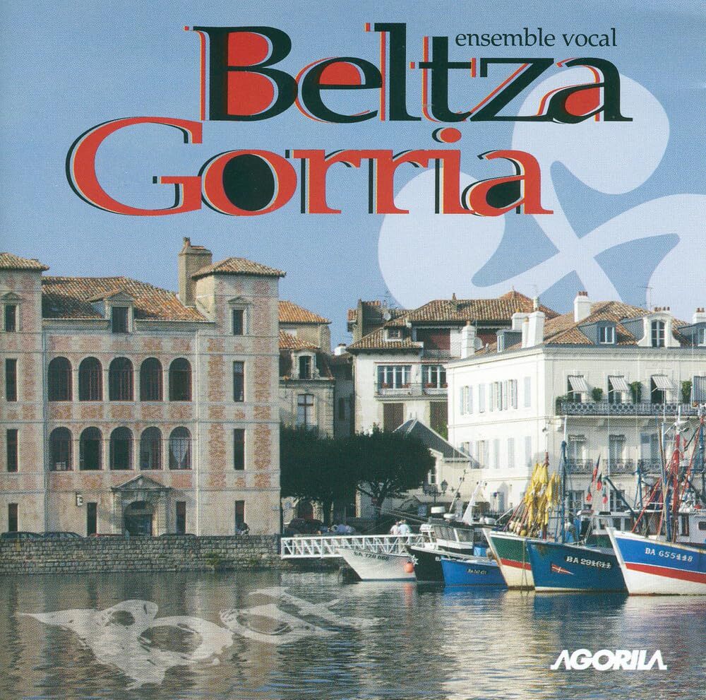 Beltza Gorria - Beltza Gorria - CD