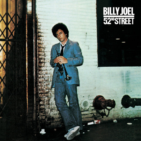 Billy Joel - 52nd Street - Billy Joel - CD