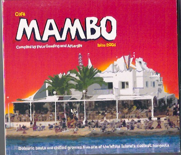 Collectif - Café Mambo Ibiza 2006 - Collectif - CD