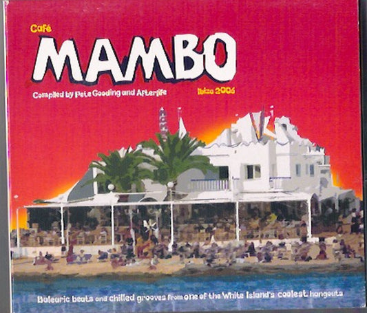 Collectif - Café Mambo Ibiza 2006 - Collectif - CD