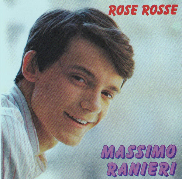 Massimo Ranieri - Rose Rosse - Massimo Ranieri - CD