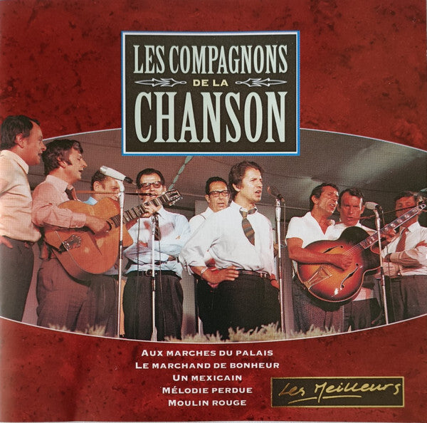 Les Compagnons De La Chanson - Les Compagnons De La Chanson - Les Compagnons de la Chanson - CD