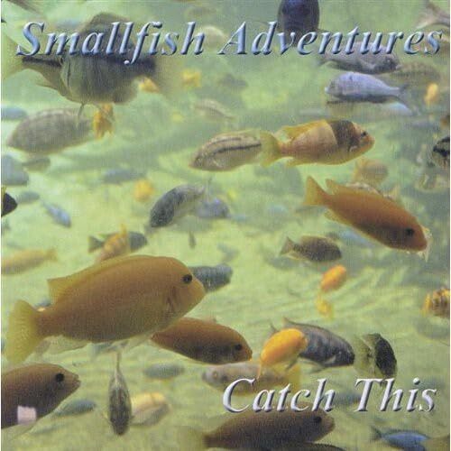 Catch This - Smallfish - CD