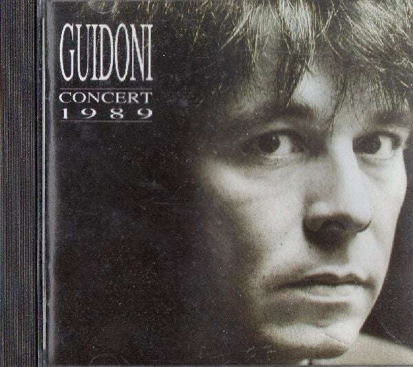 Guidoni* - Concert 1989 - Guidoni - CD