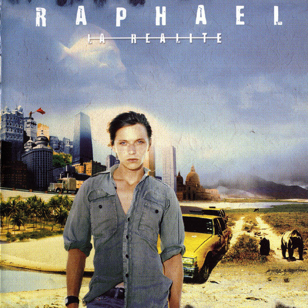 Raphael* - La Réalité - Raphael - CD