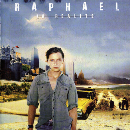 Raphael* - La Réalité - Raphael - CD