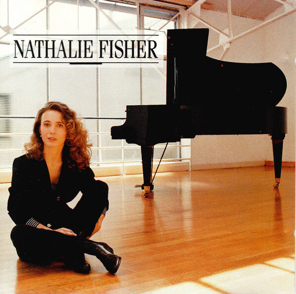 Nathalie Fisher - Nathalie Fisher - Nathalie Fisher - CD