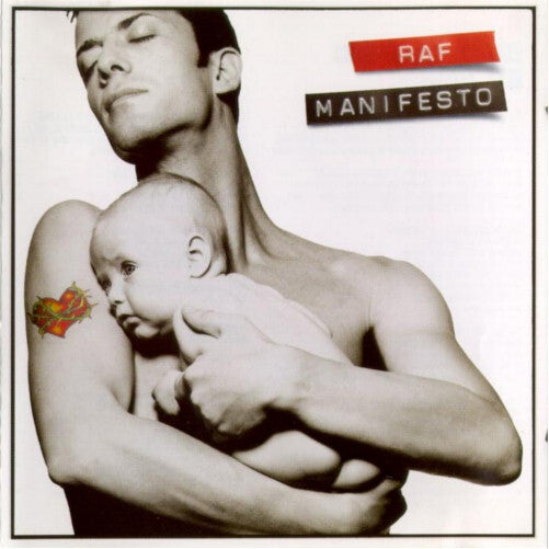 Raf (5) - Manifesto - Raf (5) - CD