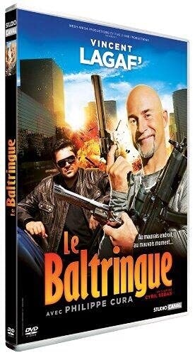 Le Baltringue - Cyril Sebas - DVD