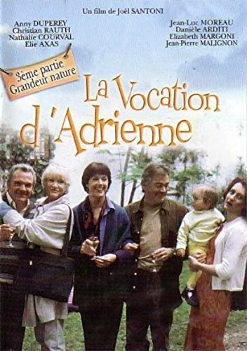 La Vocation d'Adrienne-EP. 3 - Inconnu - DVD