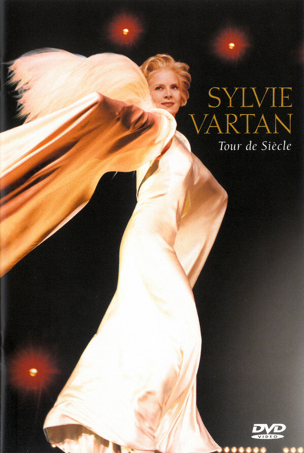 Sylvie Vartan - Tour De Siècle - Sylvie Vartan - DVD