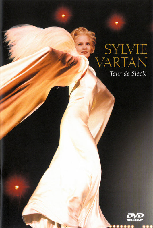 Sylvie Vartan - Tour De Siècle - Sylvie Vartan - DVD
