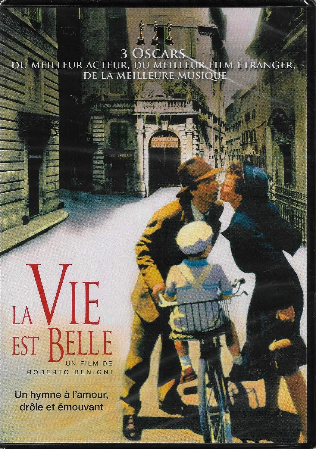 DVD LA VIE EST BELLE - Inconnu - DVD