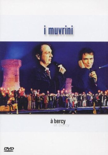 I Muvrini : Live à Bercy - Inconnu - DVD