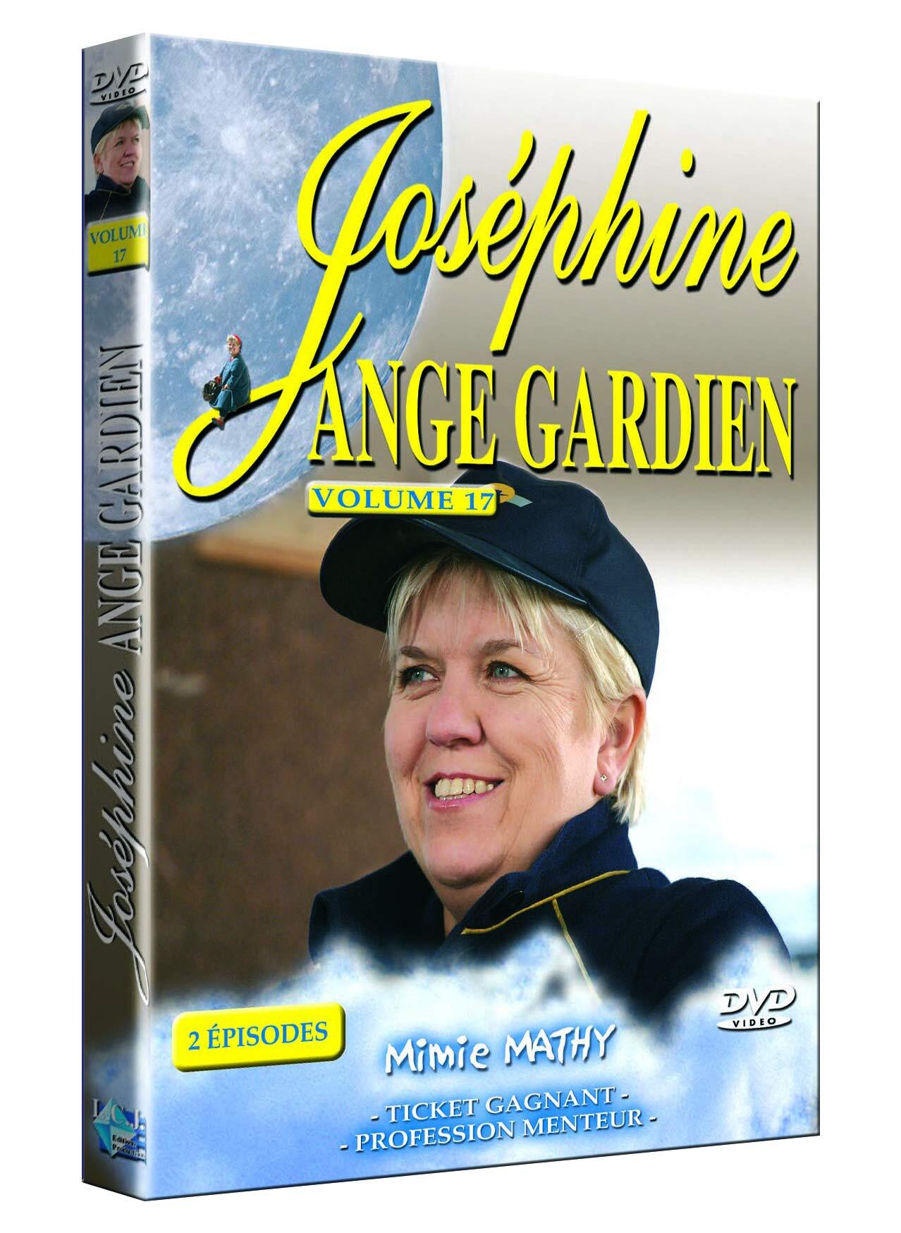 Joséphine, Ange Gardien-Vol. 17 - Sylvie Ayme, Pascal Heylbroeek - DVD
