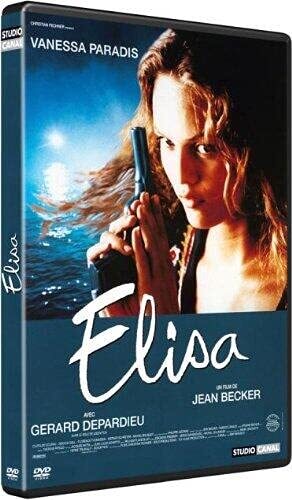 Elisa - Jean Becker - DVD