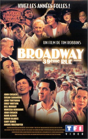 Broadway 39e Rue - Tim Robbins - DVD