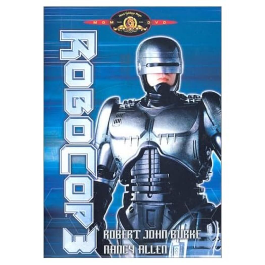 Robocop 3 - Fred Dekker - DVD
