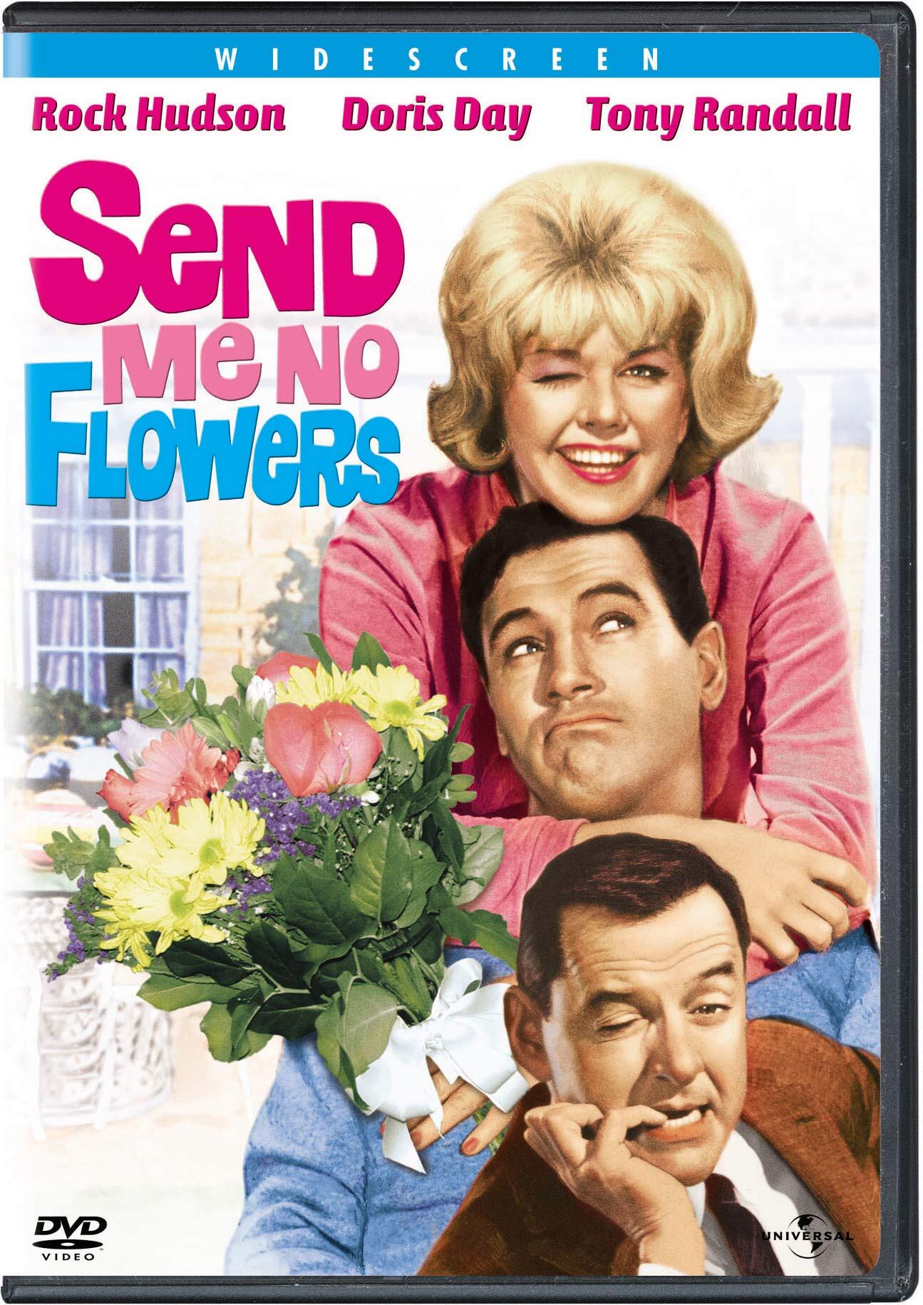 Send Me No Flowers (Import USA Zone 1) - Inconnu - DVD