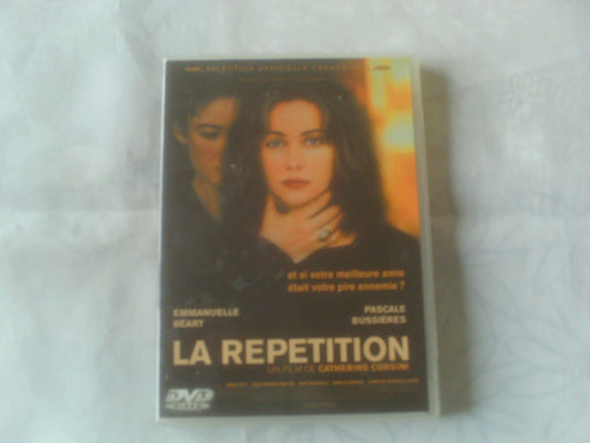 La Répétition - Catherine Corsini - DVD