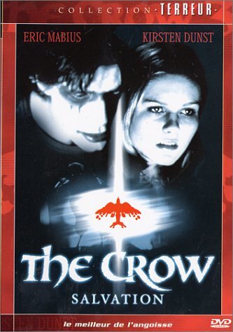 The Crow 3 : Salvation - Bharat Nalluri - DVD