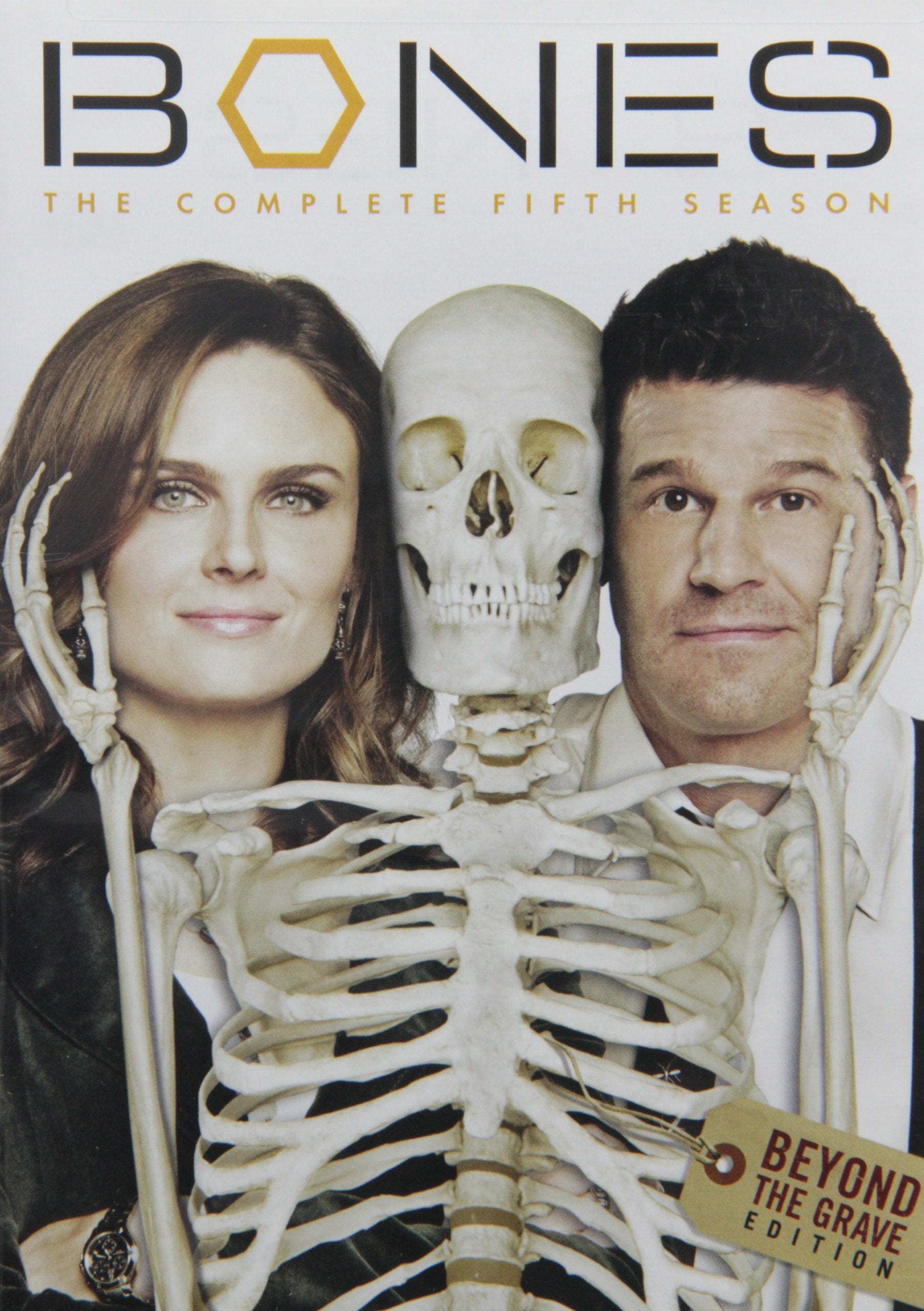 Bones: The Complete Fifth Season - Inconnu - DVD
