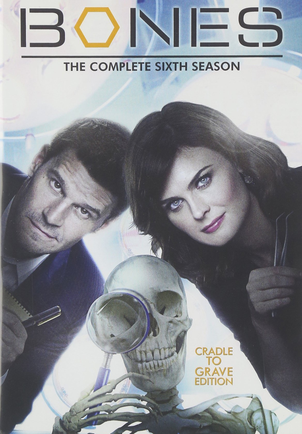 Bones: The Complete Sixth Season - Inconnu - DVD