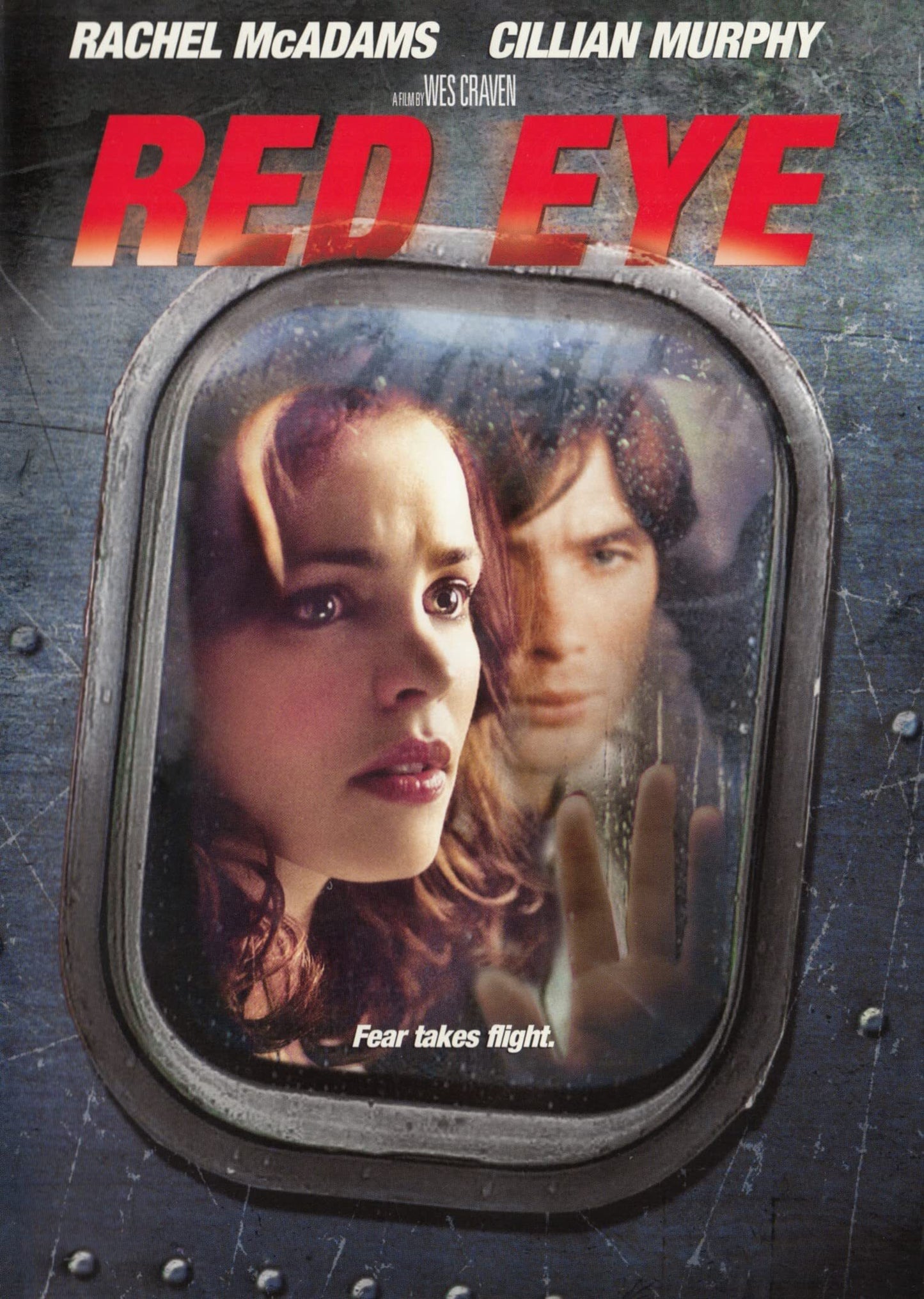 Red Eye (Import USA Zone 1) - Inconnu - DVD