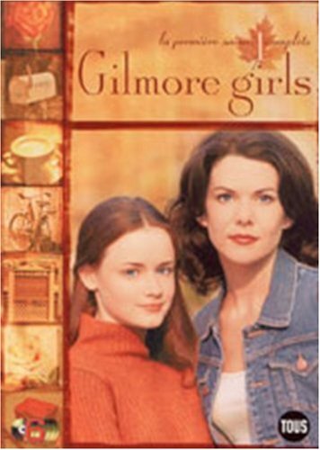 Gilmore Girls : l'intégrale saison 1 - Coffret 6 DVD - Sherman-Palladino, Amy - DVD