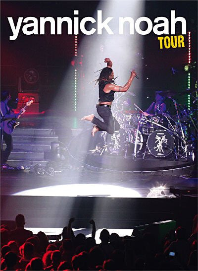 Yannick Noah - Yannick Noah Tour - Yannick Noah - DVD