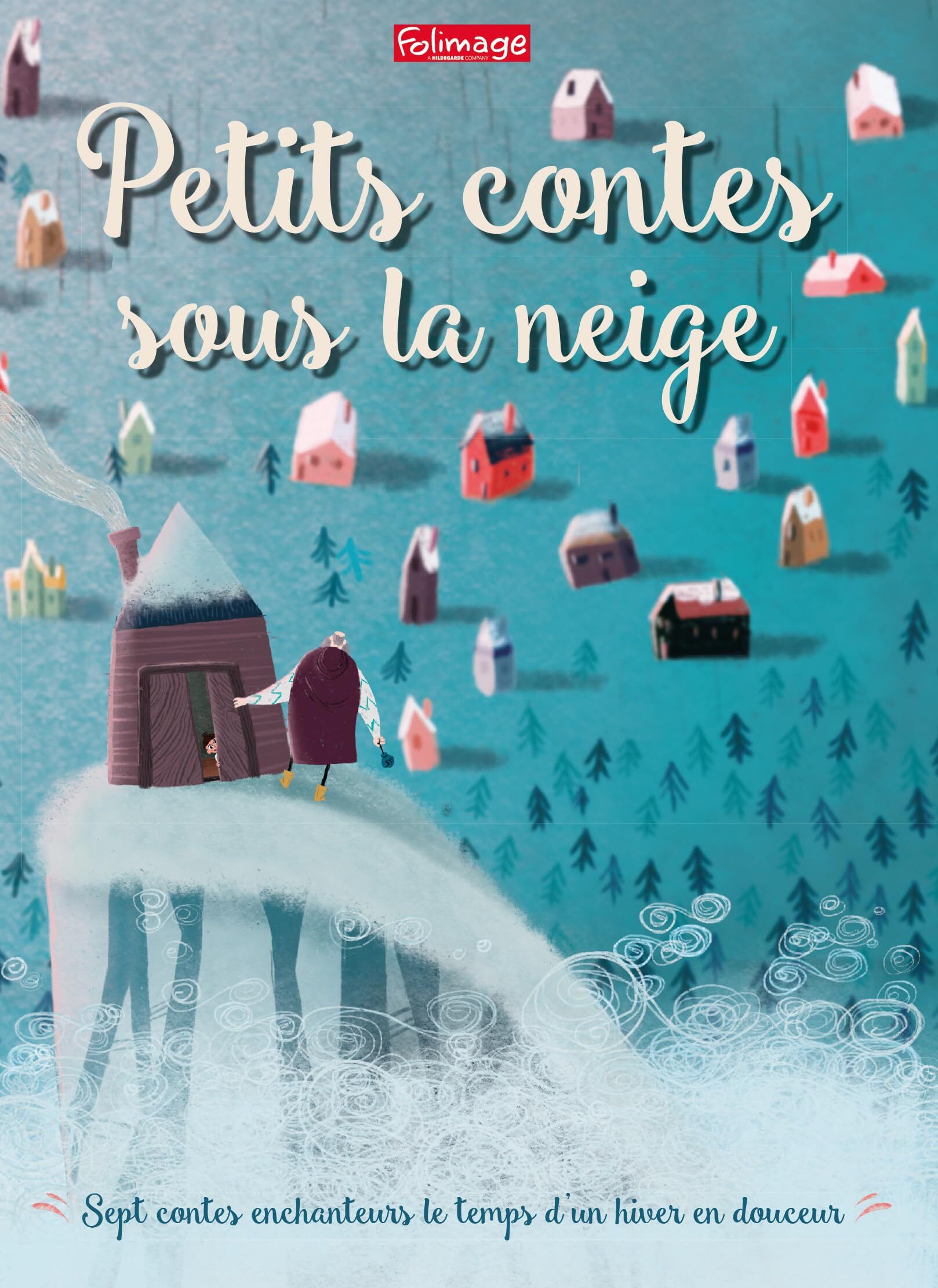 Petits Contes sous la Neige - Filip Diviak, Svetlana Andrianova, Alexey Alekseev, Han Zhang, Krishna Nair, Ekaterina Filippova, Eugenia Zhirkova - DVD