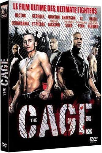 The Cage - DVD - Inconnu - DVD