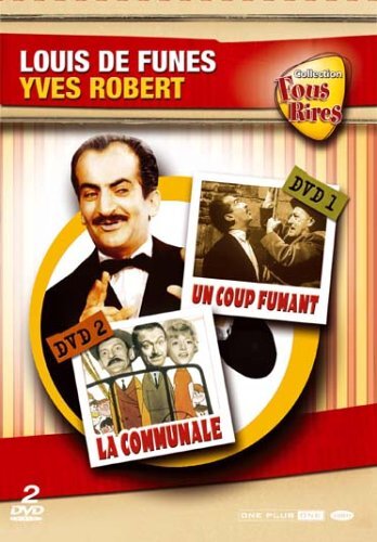 Un Coup fumant/La communale-Edition 2 DVD - Inconnu - DVD