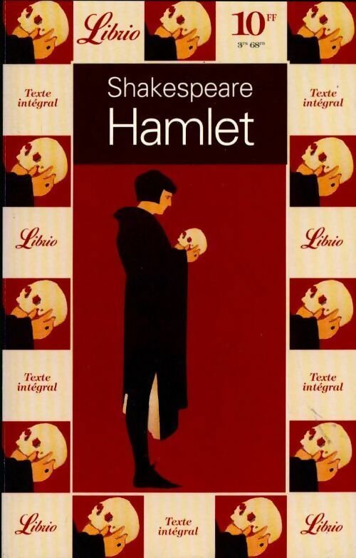 Hamlet - William Shakespeare - Livre