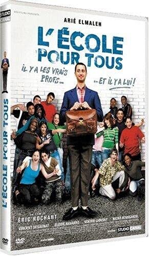 L'école pour tous - Eric Rochant - DVD