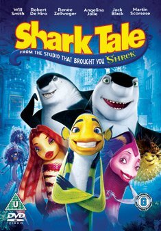 Shark Tale (DVD) - Inconnu - DVD