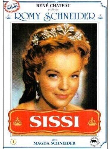 Sissi - Ernst Marischka - DVD