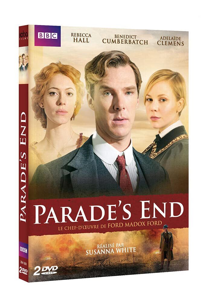 PARADE'S END - Susanna White - DVD