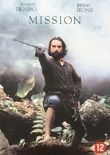 THE MISSION - Inconnu - DVD