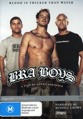 Bra Boys (Pal/Region 4) (DVD) (Import) - Macario De Souza, Sunny Abberton - DVD