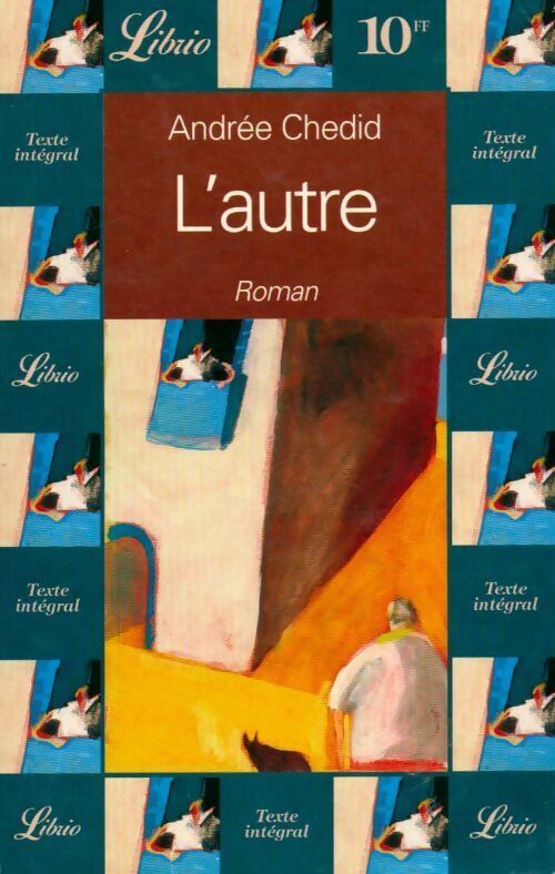 L'autre - Andrée Chedid - Livre