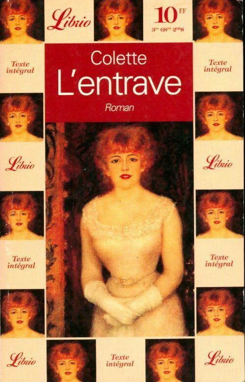 L'entrave - Colette - Livre