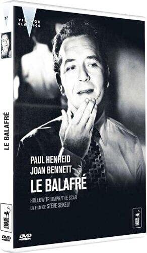 Le Balafré - Steve Sekely - DVD