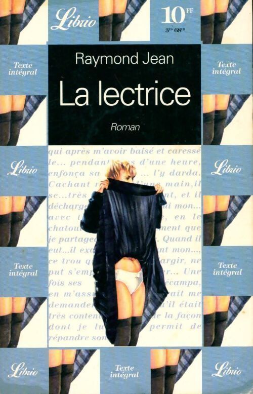 La lectrice - Raymond Jean - Livre