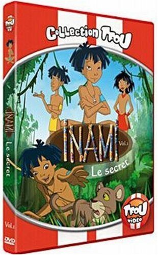 Inami-Vol. 1 : Le Secret - Inconnu - DVD
