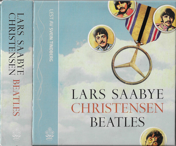 Lars Saabye Christensen - Beatles - Lars Saabye Christensen - CD