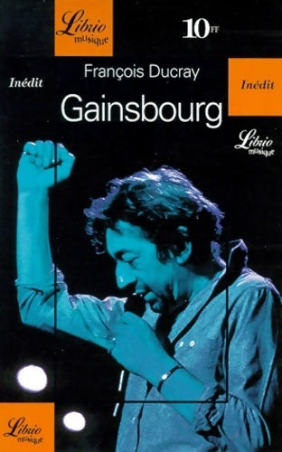 Gainsbourg - François Ducray - Livre